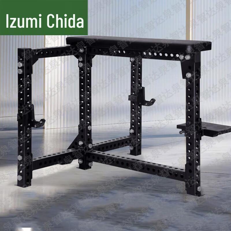 Quanzhida Commercial Back Training Equipment