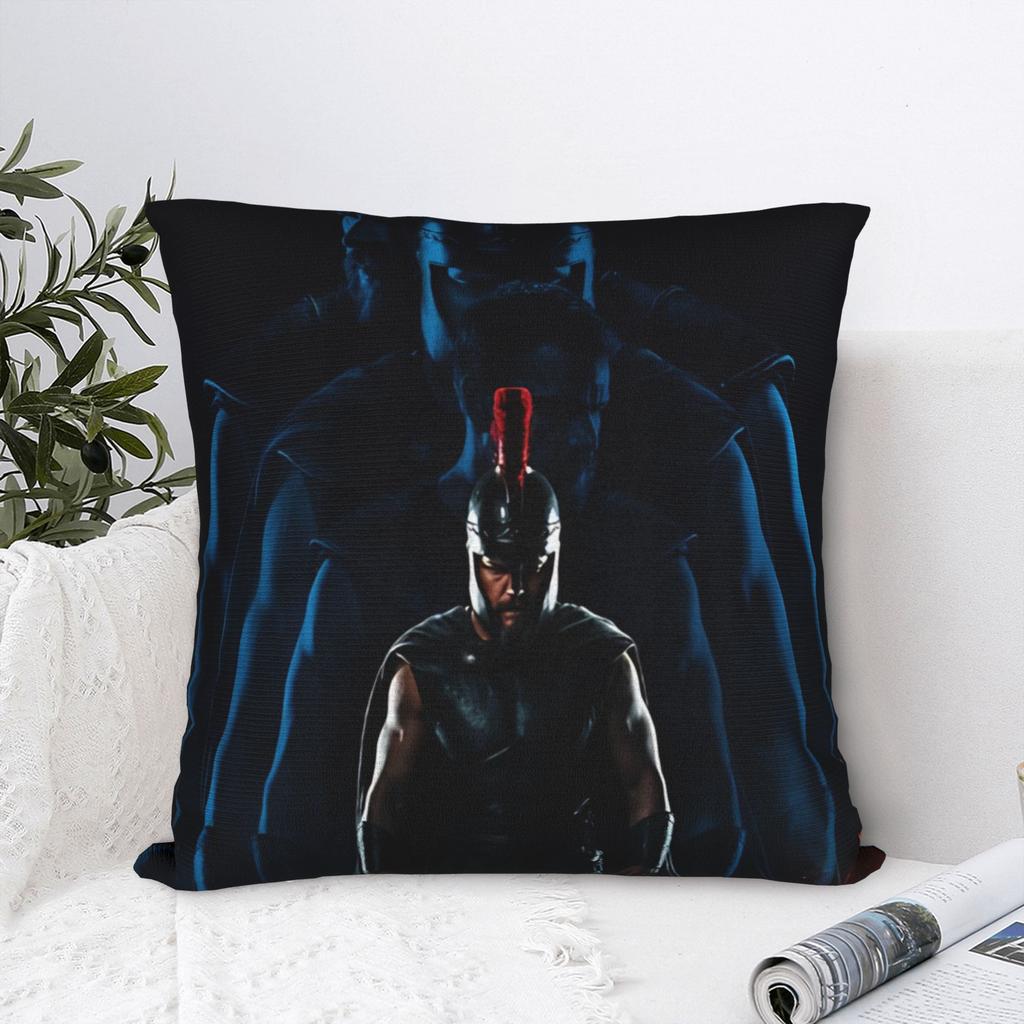 The Odysseys Movie Throw Pillow Cover Polyester Cushions for Sofa Film Customized Cushion Covers