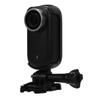 Action Camera 4K WiFi Anti Shake Thumb Camera with Water Proof Diving Case Multiple Mounts for Cycling Diving Car Home