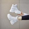 Scarpe alte autunno e inverno nuove platform scarpe sportive casual altezza interna rialzante scarpe alla moda riempite di marea
