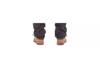 Men's Loose Fit Multi-Pocket Camouflage Cargo Pants - Wear-Resistant, All-Cotton, Casual Spring/Autumn Trend.