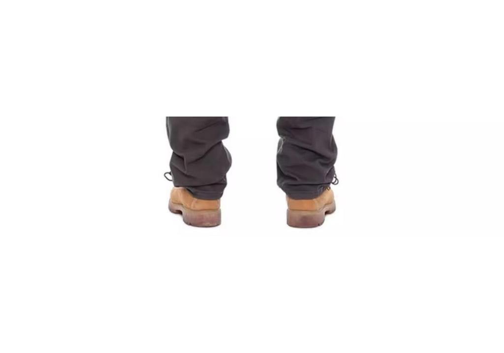 Men's Loose Fit Multi-Pocket Camouflage Cargo Pants - Wear-Resistant, All-Cotton, Casual Spring/Autumn Trend.