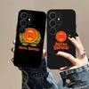 R-ROYALS E-ENFIELDS Logo Phone Case For Samsung S 24 fe 25 Ultra plus 20 lite 21 30 22 23 24 22 Ultra 5G Fundas