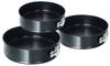 Cake Tins Baking Molds 3 Pcs. Kinghoff Kh-4200 Lumarko!