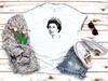 Unisex-T-Shirt aus weicher Baumwolle. Die Mütter der Erfindung. Zappa Freak out