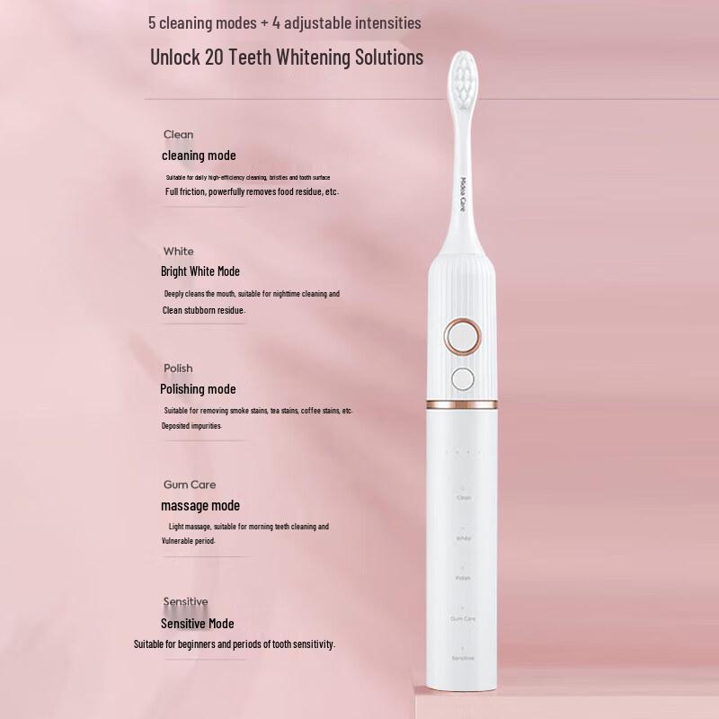 Midea Sonic Electric Toothbrush