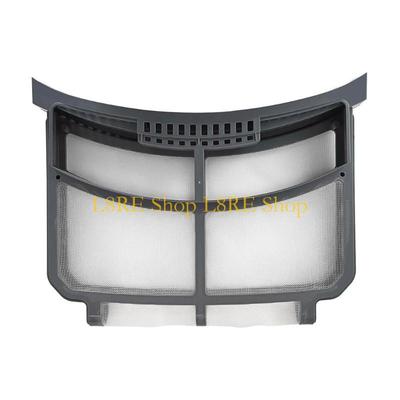 L8RE Dryer Lint Filter Trap Screen Fit for Clothes Dryer Dryer Lint Strainer Replaces WE16X32537 WE16X29597 AP7205579
