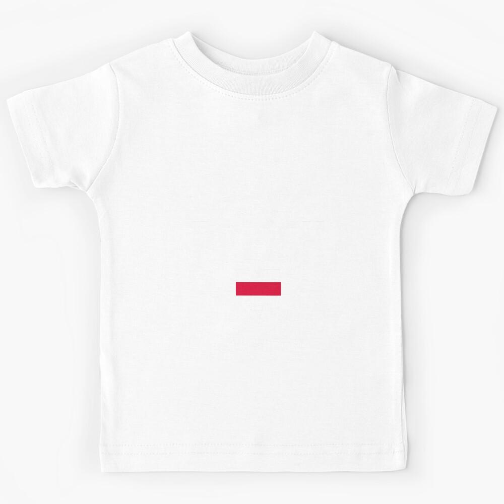 I m not yelling I m Polish Funny Polish Pride Kids T-Shirt 100