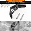 NICECNC For Suzuki DRZ400S DRZ400SM DR-Z 400S DR-Z 400SM 2000-2024 2023 Motorcycle  Aluminum Front Sprocket Guard Chain Cover