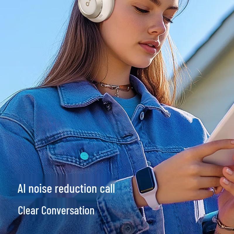 Soundcore Space One Pro Wireless Headphones