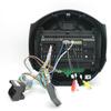 9" Car Android 11 2+32G Stereo Radio GPS Navi OBD For 14-21 Mini Copper F55 F56