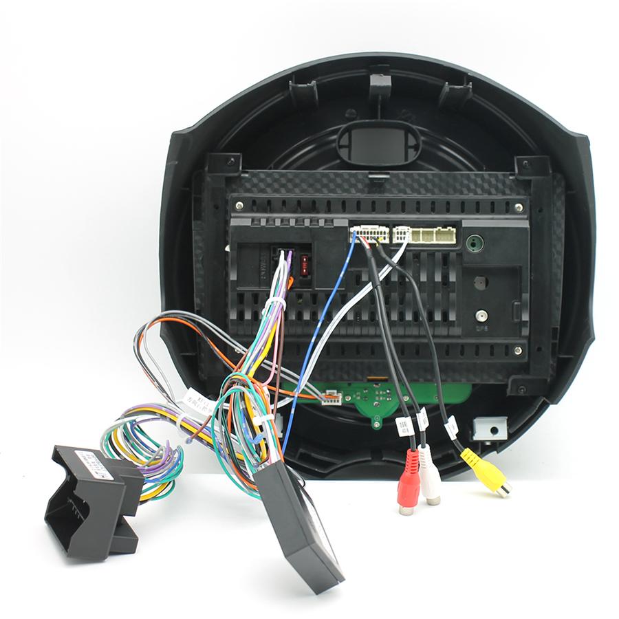 9" Car Android 11 2+32G Stereo Radio GPS Navi OBD For 14-21 Mini Copper F55 F56