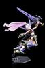 BUSTER DOLL Paladin DARKNESS CLAW scale plastic approximately 176mm tall 1/1 model,