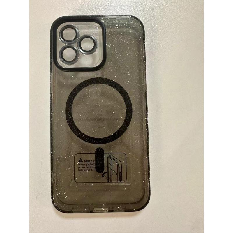 

Suitable for Ip16 Hardware Frame, Apple 15pro Flash Shield Phone Case 13/14 Protective Cover Apple 16Plus