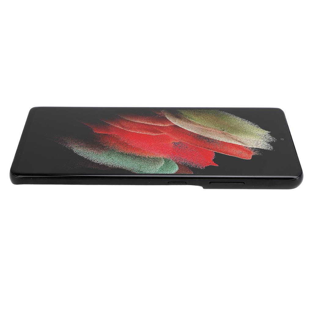 Phone Screen Replacement 6.8 Inch 3D Sensitive Touch with Fingerprint Frame Repair Tools Phone Digitizer Assembly for 1 5G G998B EU