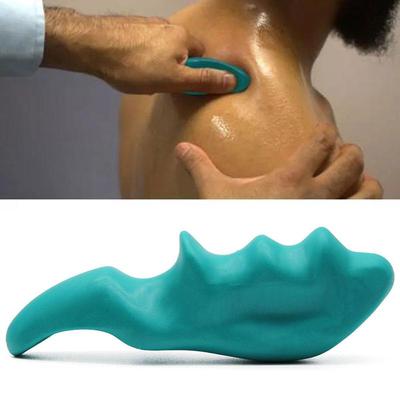 Thumb Massager Manual Massage Device Body Deep Tissue Trigger Point Massage Tool Pain Relief Neck Back Therapy Thumb Protector