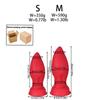 Soft Super Huge Anus Plug Anus Expander Silicone Big Anal Dildo For Man/Woman Anal Dilator Ass Butt Plug Dildo Anal Stimulation