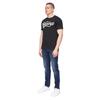 Henleys Mens Scripthen Logo T-Shirt
