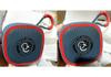 Custom Outdoor Mini Portable Bluetooth Speaker with Card Slot and Subwoofer TG