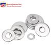Stainless Steel Flat Washer Spacer (M2-M8 Sizes Available)
