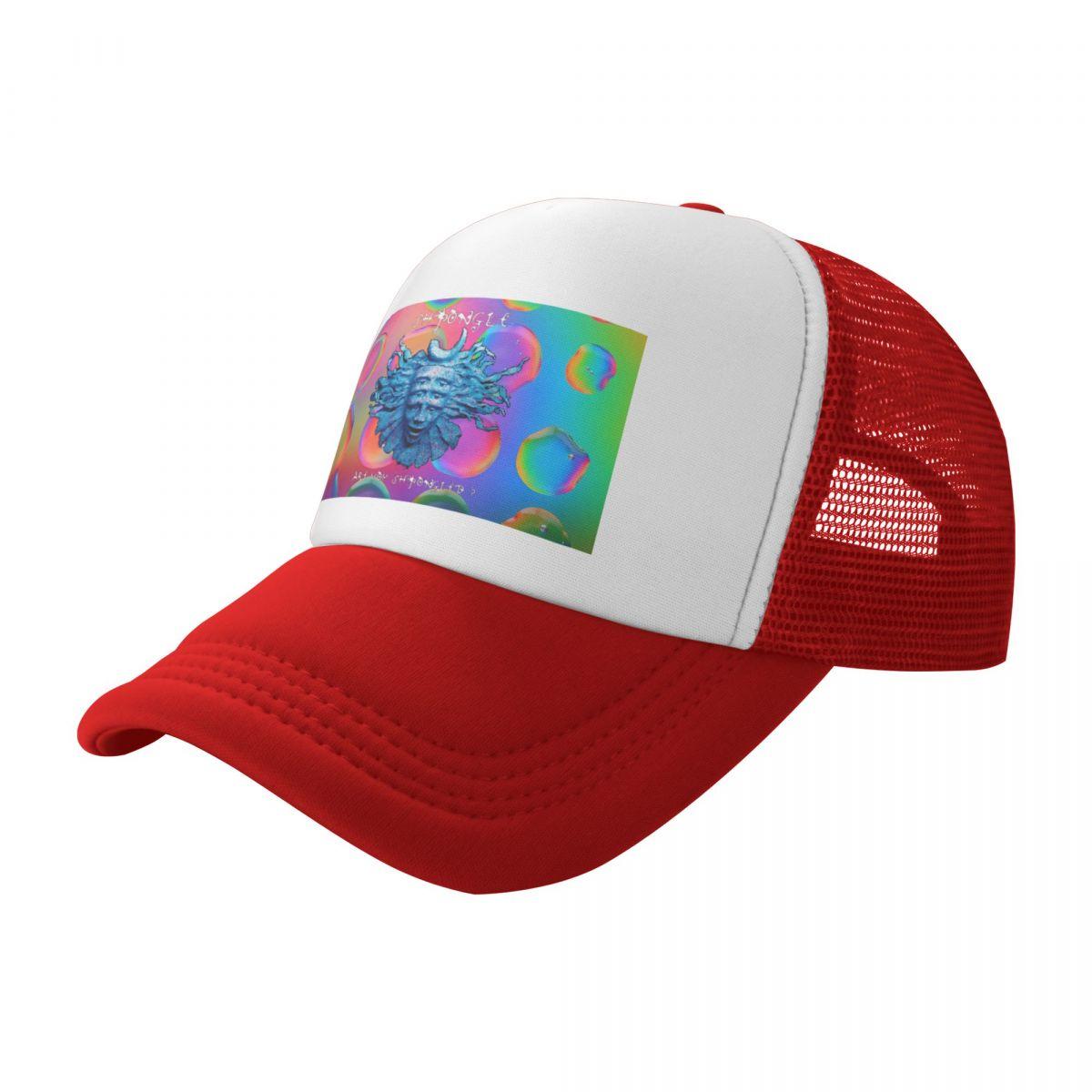 Shpongle Bubble Baseball Cap Designer Hat Visor sun hat Baseball Unisex Womens