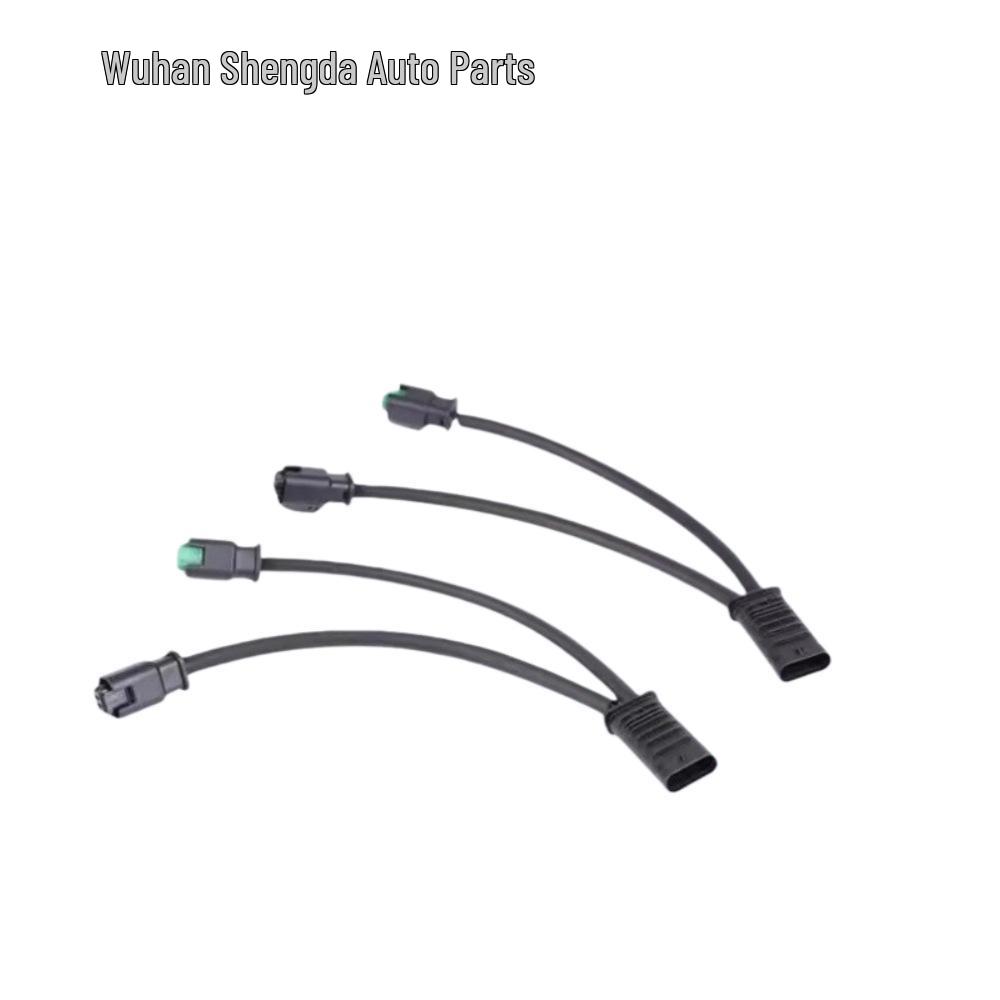 

Compatible Thermostat Outlet Chamber & Water Temperature Resistance Wire for C5, Tianyi, C4L, Versailles C6, 408 (Part 9804315380). Yes светло-серый