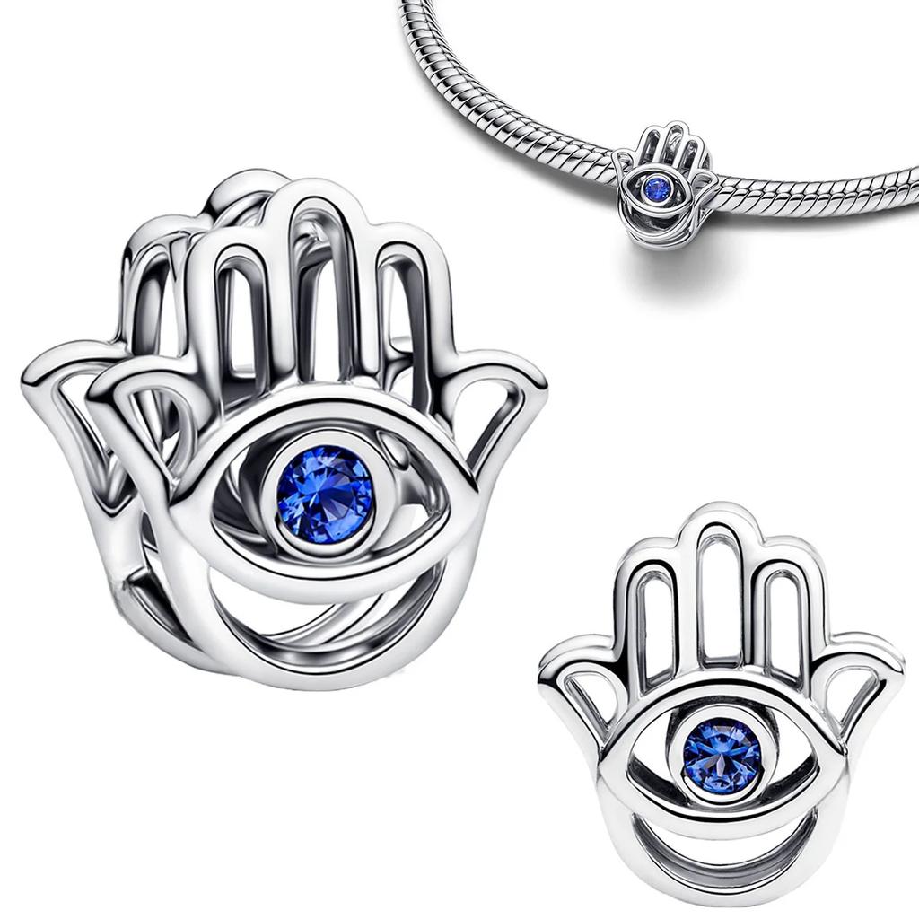 Authentische Kupfer Goldene Runde Anhänger Pferd Löwe Burg Perlen Armband Halsketten Damen Weihnachten Halloween DIY Geschenk