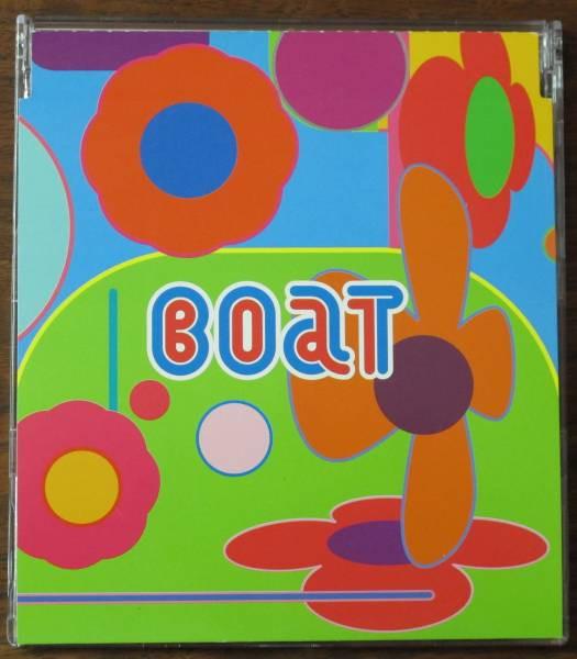 

CD BOAT - Don t You MSCD93PROMO EastWest Japan 2000 Japan Rock Used