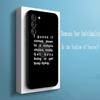 Classic movie poster Shawshank pattern Phone Case For Samsung Galaxy S26 S25 S24 S23 S22 S21 Plus Ultra Note20 Soft Black