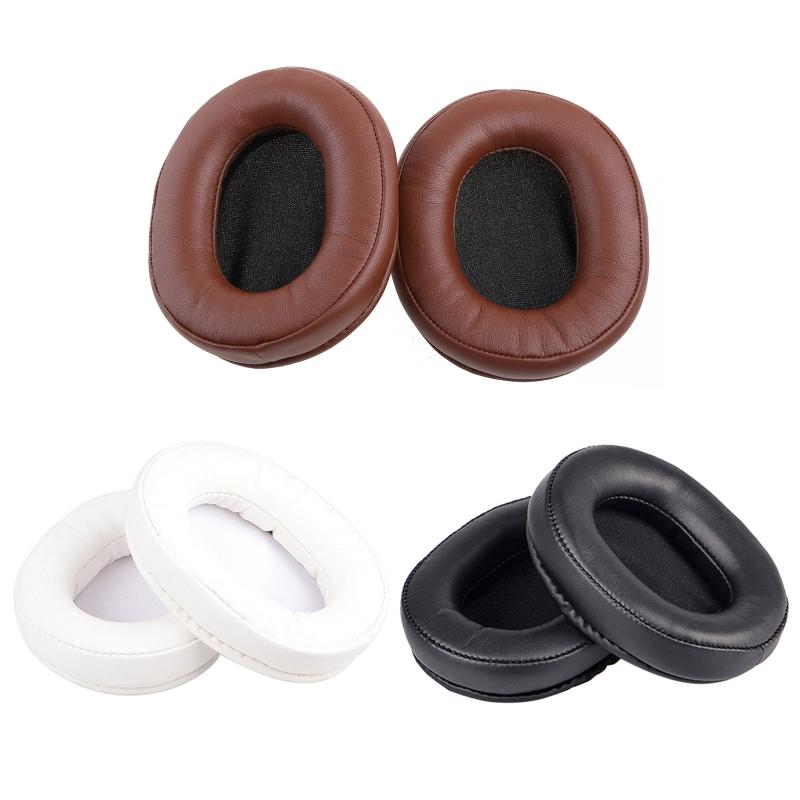 Gaming Headphone Earpad Cushion Cover Breathable 1 Pair for Arctis 3 5 7 Earphone Sleeve