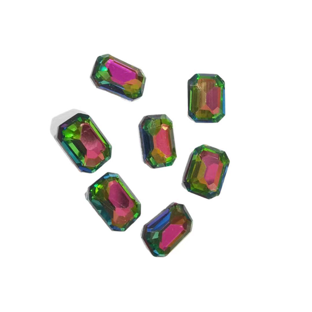 

Популярные аксессуары для DIY чехла для телефона и фоторамки с кристаллами бриллиантов 6x8mm (10 pcs)