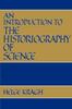 Libro An Introduction To the Historiography of Science