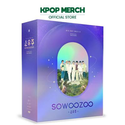 2021 MUSTER [SOWOOZOO] DVD
