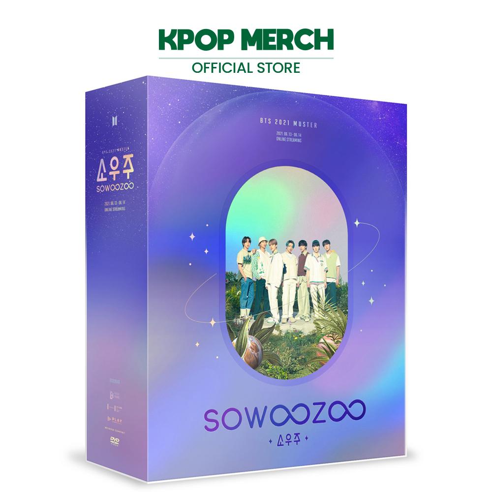 

BTS - 2021 MUSTER [SOWOOZOO] DVD DVD