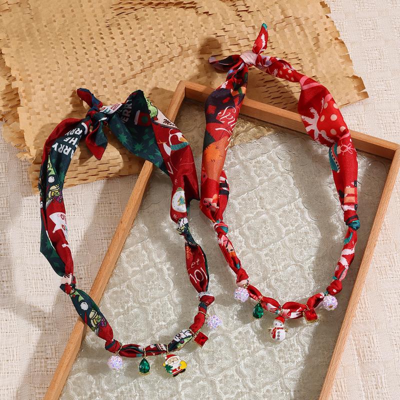 Summer  Scarf Necklace Colorful Stainless Steel Pendant Necklace Shell Fish Seahorse Love Pendant Jewelry
