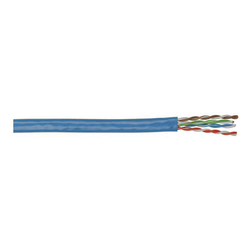 Cavo Jaycar Cat5e a Conduttore Solido (blu)
