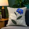 Beauty Summer Travel Series  Pillow Case Natural Linen Pillow Case DoubleSided Decor Sofa Pillowcase Home Decor