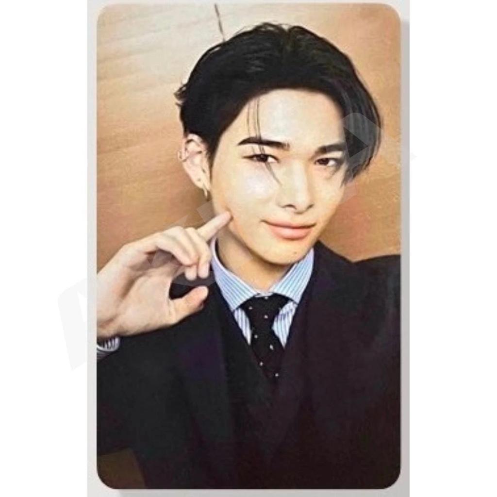 ENHYPEN DARK MOON MEMORABILIA ALBUM KIT MOON VARGR ver. F FOTOKARTE VERLOSUNG