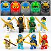 005680 M1810 M1804 M1808 M1637 M8083 M8095 Ninja Building Block
