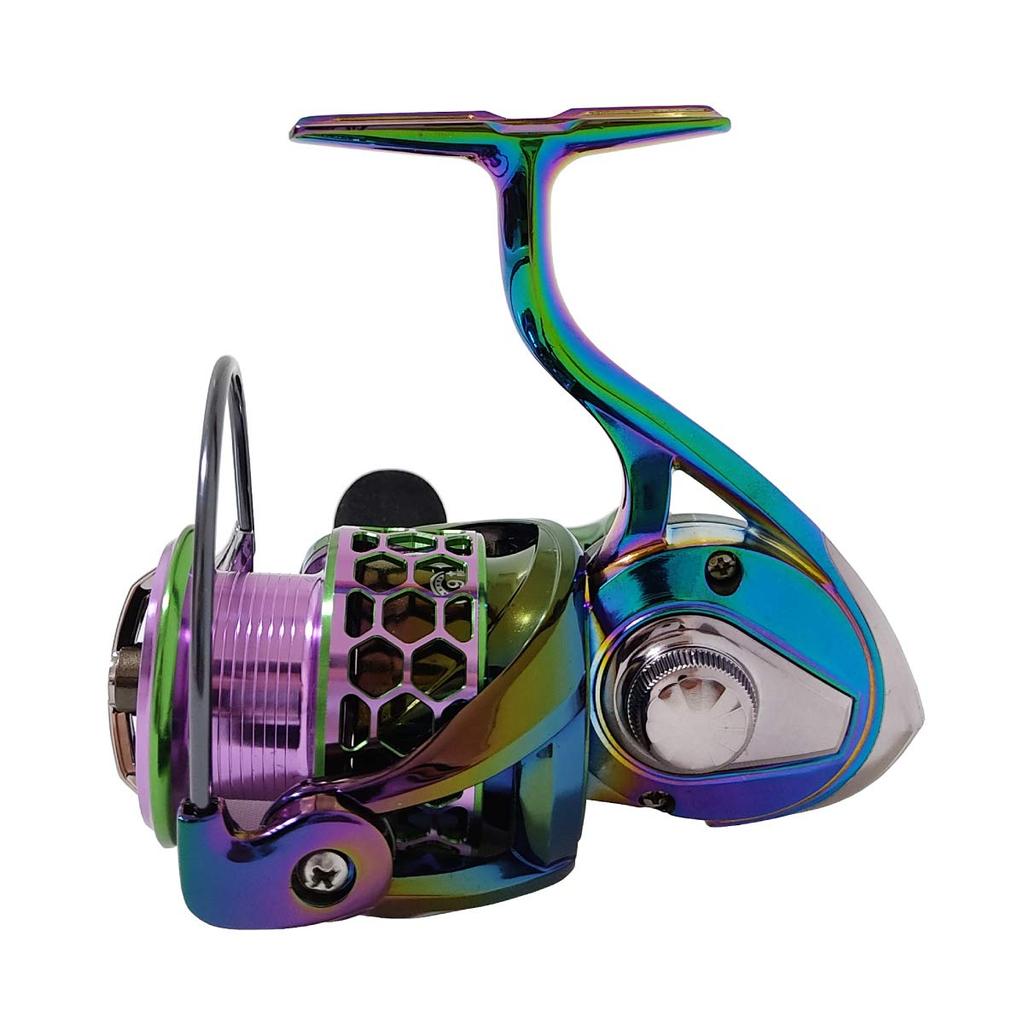 Oruldo Fishing Tackle Majora Color Reel Qb010210a04n0 "Majordo" (4000)
