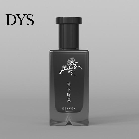 Daily Wear Perfume 50ML Chinese Inspired Fresh Perfume, Floral Fruity Woody Scent Long-lasting Body Aesthetic Fragrance Spray