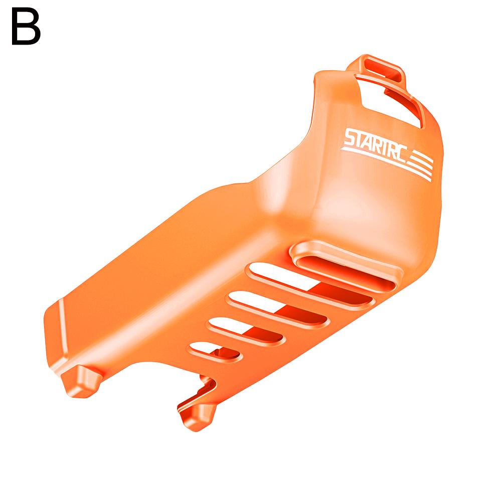 

For DJI Neo Drone Battery Anti-fall Protective Case For DJI Neo Heightened Tripod New High Quality Height Riser Accessories помаранчевий