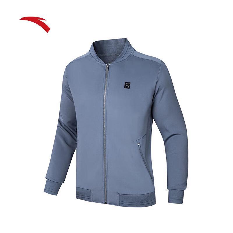 Anta Men s Breathable Knit Sports Top M