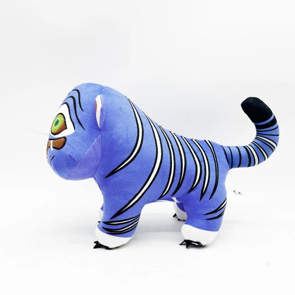 25cm Kpop Demon Tiger Anime Magpie Bird Plush Doll Cosplay Costume Accessories 2025 New Movie Role Play Hot Selling