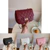 Trendy Large Capacity Crossbody Bag Stylish Simple Design Small Box Bag 2024 Spring Fashionable Casual Shoulder Bag