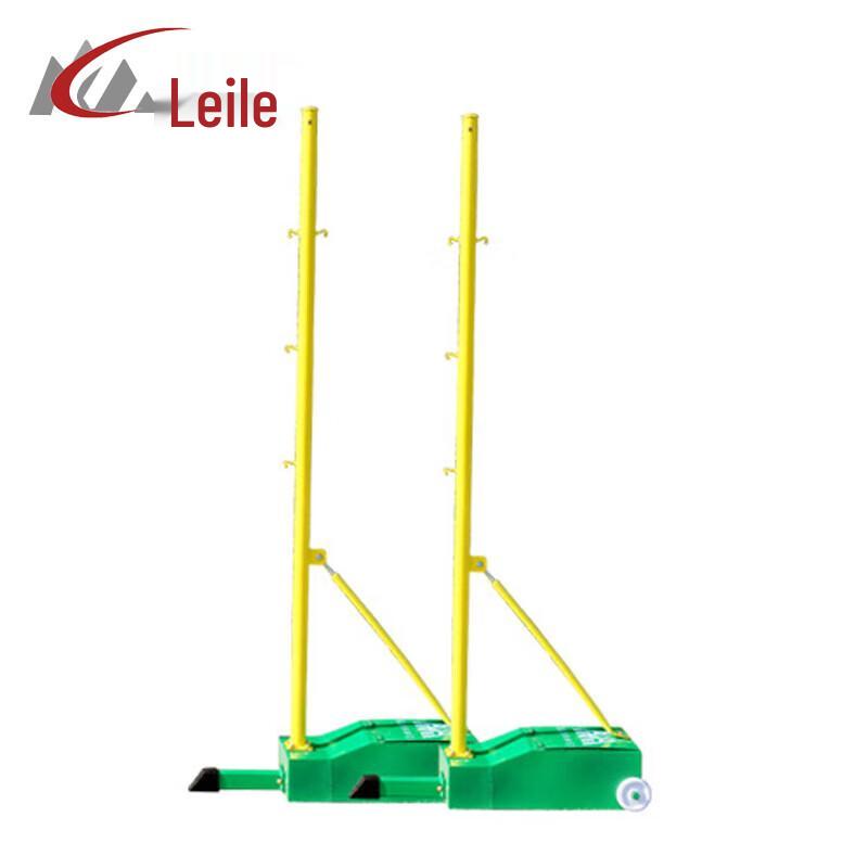 Leiler Portable 4-in-1 Multifunction Badminton Stand