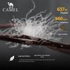 CAMEL Graphene Unisex Outdoor Puffer Down Jacket