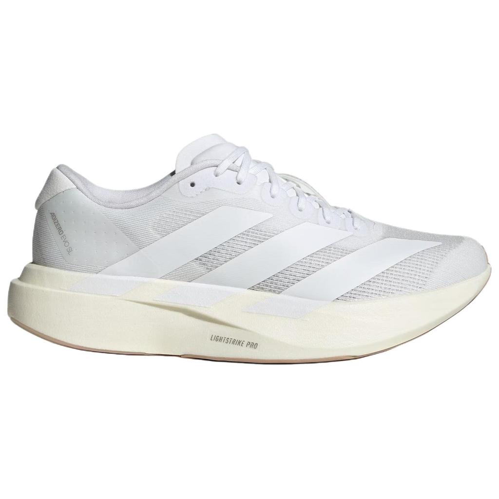 Adidas Adizero Evo SL Running Shoes Women's White KI9440