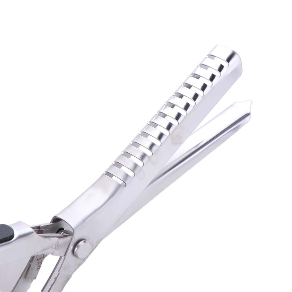 Easy Membrane Removal BBQ Rib Preparation Tool Stainless Steel Rib Skinner  Kitchen Grill Gadget