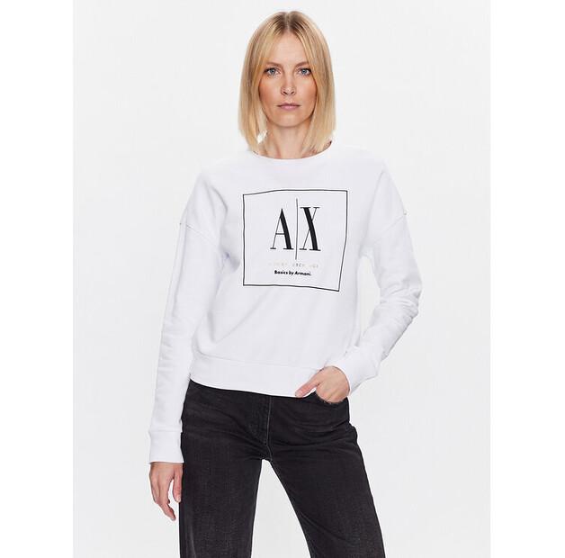 Блузка Armani Exchange 3RYM89 YJDVZ 1000 EU XS